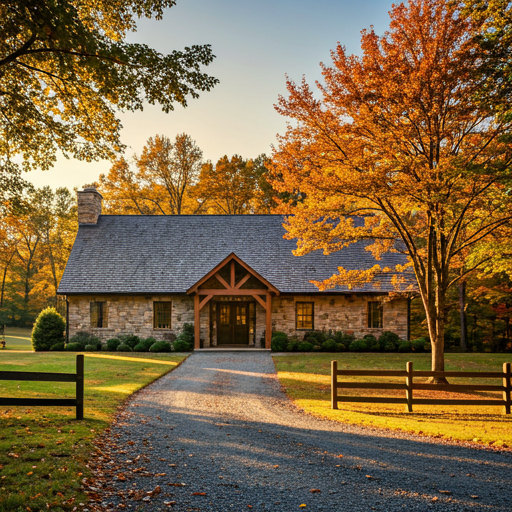 Autumn on the Cumberland Plateau